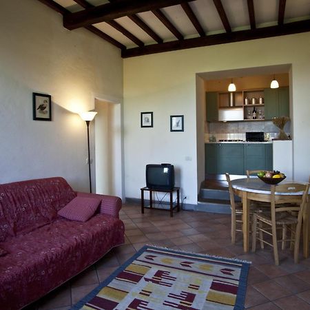Podere Il Pino Поджибонси Номер фото
